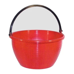 Manico plastica per cesta tonda