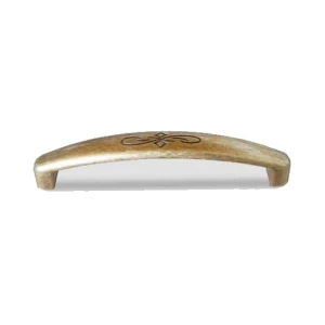 Maniglia ottone hand per mobili