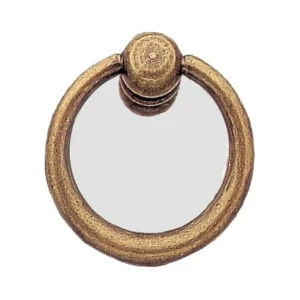 Maniglia ottone per mobili