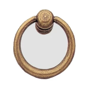 Maniglia ottone per mobili