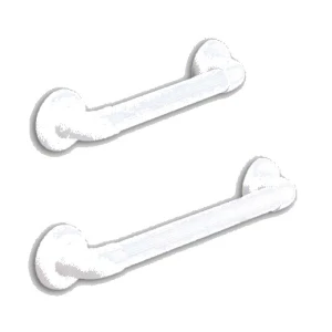Maniglione da appoggio in pvc medicale