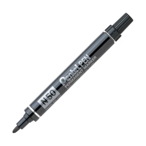 Marcatore permanente pentel n50