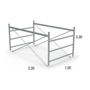 Modulo intermedio system 100 a.50021