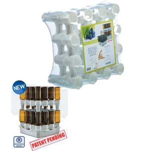 Modulo scolabottiglie easy drainer