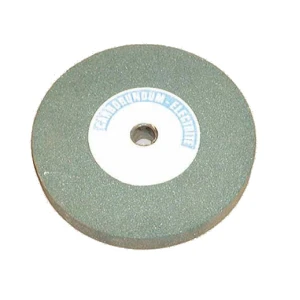 Mola abrasiva carborundum widia - c49 verde