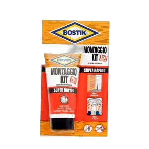 Montage kit rapido tubo