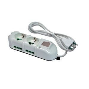 Multipresa 2+ 4 posti retail fme
