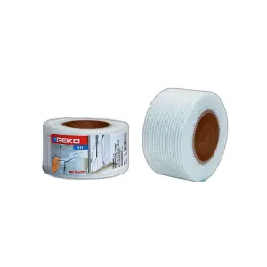 Nastro adesivo in fibra vetro per cartongesso