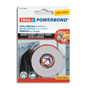Nastro biadesivo powerbond ultra strong tesa