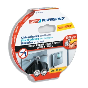 Nastro biadesivo powerbond ultra strong tesa
