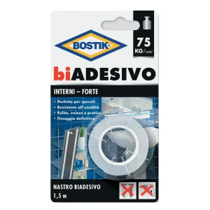 Nastro bostik biadesivo interni