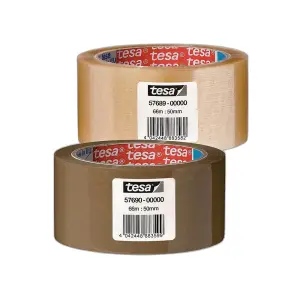 Nastro imballaggio ppl silenziato tesa