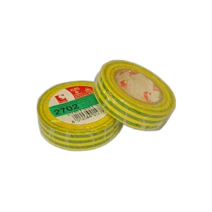 Nastro isolante imq – Largh. 19 mm × Colore nero × Rot 25 m (cf. 10 pz)