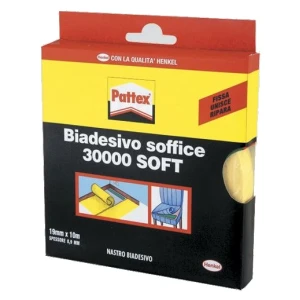 Nastro pattex biadesivo 30000 soft henkel