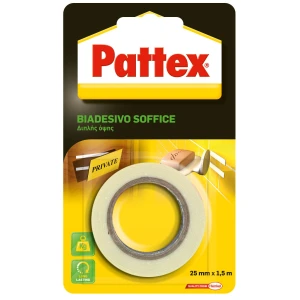 Nastro pattex biadesivo soffice henkel