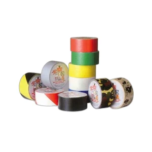 Nastro telato argo  tape – Colore verde × Formato 50x25mt.