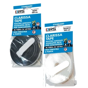 Nastro velcro maschio/femmina per zanzariera irs