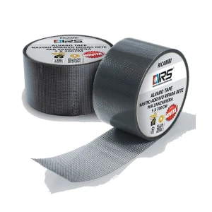 Nastro zanzariera alvaro tape grigio