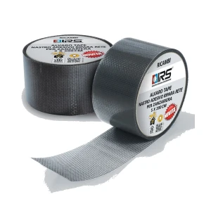 Nastro zanzariera alvaro tape grigio
