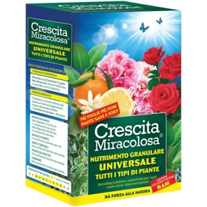 Nutrimento crescita miracolosa universale – Gran 450gr