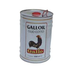 Olio di lino cotto