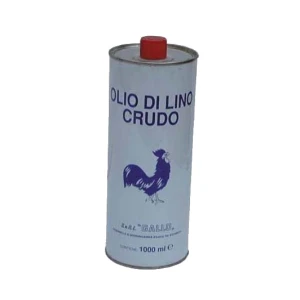 Olio di lino crudo