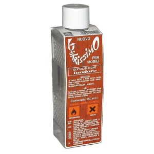 Olio per mobili nuovo lustrissimo