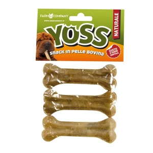 Osso naturale pressato