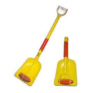 Pala auto con manico pieghevole