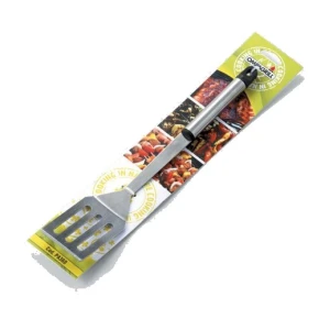 Paletta inox per barbecue