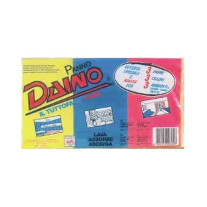 Panno daino casa tris