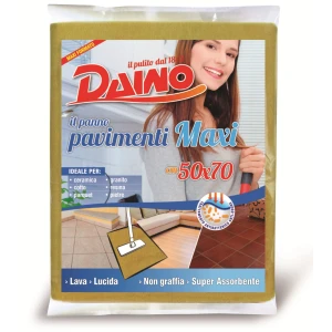 Panno daino pavimenti 50x70