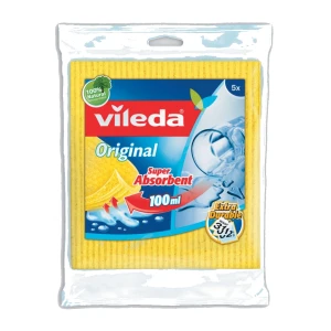 Panno spugna tris vileda
