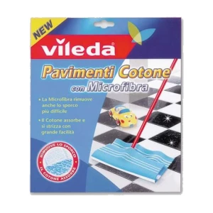 Panno vileda pavimenti cotone