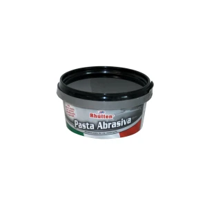 Pasta abrasiva rhutten