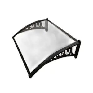 Pensilina policarbonato