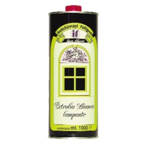 Petrolio lampante bianco
