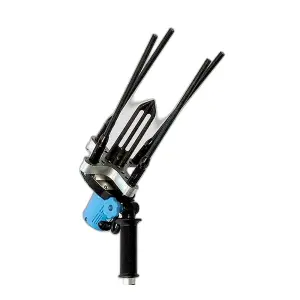 Pettine scuotitore olive "l’olita fast" con circuito elettronico 3 velocita’