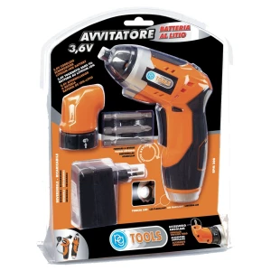 Pg 37v avvitatore batteria litio
