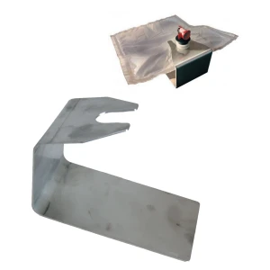 Piastra per bag&box