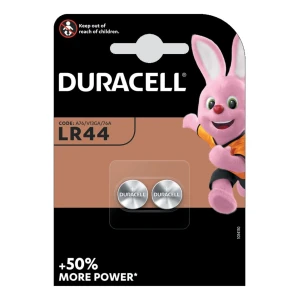 Pile photo duracell lr44