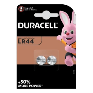 Pile photo duracell lr44