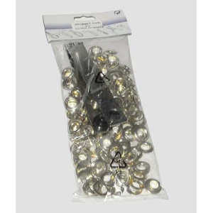 Pinza per anelli vela
