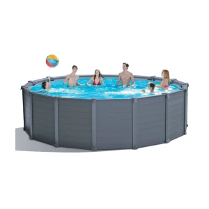 Piscina graphite gray