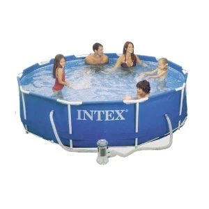 Piscina metal frame