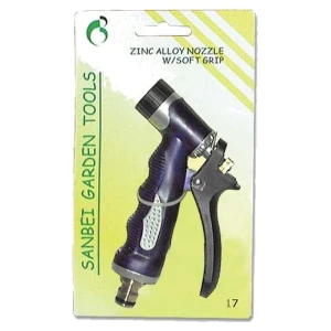 Pistola acqua regolabile a 3 spruzzi