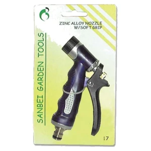 Pistola acqua regolabile a 3 spruzzi