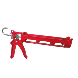 Pistola silicone plastica antishock