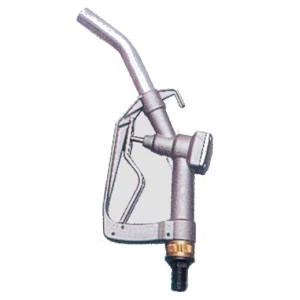 Pistola travaso manuale alluminio
