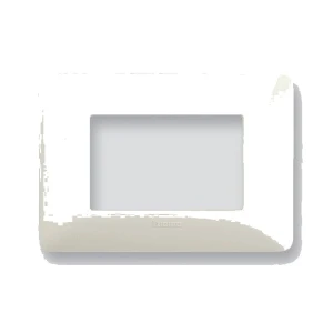 Placca 6 posti matix avorio am4806bav